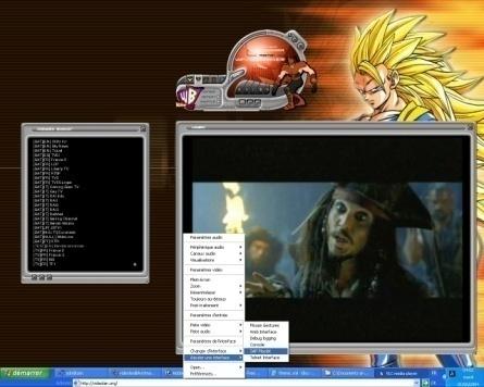 VideoLAN ja VLC 51 http://www.videolan.org Open Source -projekti laajakaistaiseen streamaukseen MPEG-2, MPEG-4, DivX, ogg, DVD,.