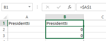 Suhteellinen viittaus (suhteellinen osoite) Suhteellinen viittaus(relative reference) tarkoittaa sitä, että kopioidessasi suhteellista osoitetta johonkin suuntaan muuttuu kaava kopioituvissa soluissa.