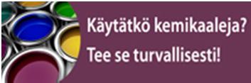 REACH- ja CLP-asetusten täytäntöönpano Kemikaalilaki 599/2013 1 Lain tarkoitus Tämän lain tarkoituksena on terveyden ja ympäristön suojelu kemikaalien aiheuttamilta vaaroilta ja haitoilta.