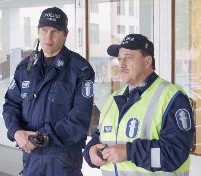 Tulevaisuuden ennakoinnista halutaan tehdä osa Länsi- Suomen poliisin suunnittelujärjestelmää.