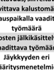 me- netelmänä radan