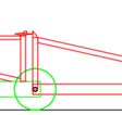 geometrian mittaustulosten kanssa.