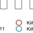 jamaakerroksen yläpinnan tasosta ei radan länsipuolella ole tietoa.