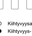 Taulukosta nähdään, että pohjamaaolosuhteet vaihtelevat huomattavasti eri