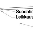 kuten tukikerroksen alusmattoa.