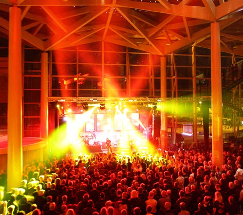 kohdeyleisönsä. Vuonna 2014 Sibeliustalon noin 800 tilaisuuden joukossa oli 190 konserttia tai muuta esitystä.