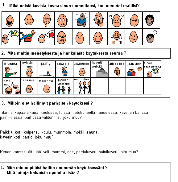 Ohjattavan ymmärt rtäminen ja motivointi Pyritää ään n esittelemää ään n hyviä käytäntöjä nimensä mukaisesti ennaltaehkäisev isevästä näkökulmastakulmasta eri- ikäisten isten asiakasesimerkkien