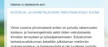 tarkastusvaliokunnan