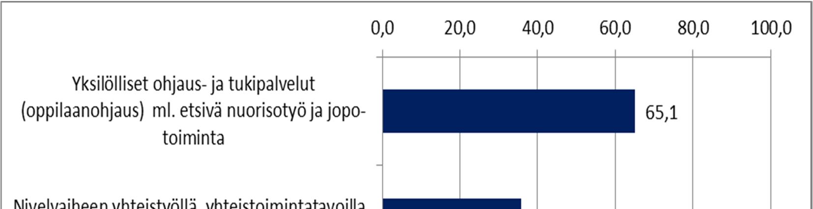 Nuorisotakuu - uusi tapa toimia Kuvio 19.