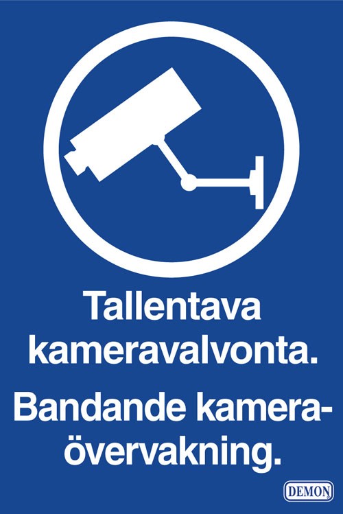 10 yleisintä kysymystä kameravalvonnasta Ari