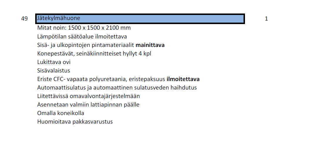 ARKKITEHTIPALVELU OY JYVÄSKYLÄ Tourukatu 24 +358 (0)44 755 5500 etunimi.sukunimi@arkkitehtipalvelu.fi www.arkkitehtipalvelu.fi 40100 JYVÄSKYLÄ Y: 2254286 3 7(11) Urakoitsijakysymykset: 3 KYSYMYS LVI-asemapiirros, urakkaraja?