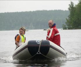 Molemmista seuroista ovat jo viime kesänä mukana olleet tuki- ja apuhenkilöt lupautuneet tulemaan ensi kesänäkin mukaan, edesauttaen