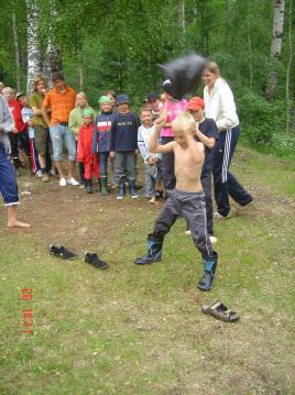 Taruniemen isännän talven kuulumiset tukikohdastamme Taruniemi, tukikohtamme sai uinua lyhyeksi