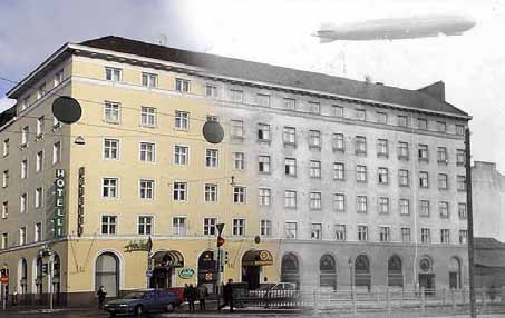 Ehkä minussa on vielä toivoa tai sitten olen löytänyt oman runoratsuni.