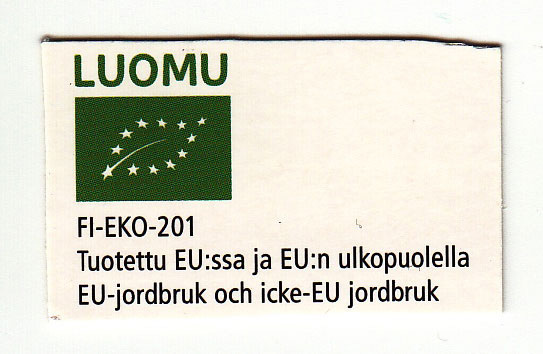 Kannattaa myös huomioida, että useat viinit, jotka on valmistettu ennen uuden viiniasetuksen voimaantuloa 31.7.2012, sekä kansallisten vesiviljelysääntöjen mukaan 1.7.2013 asti tuotetut tuotteet eivät myöskään saa lehtimerkkiä.