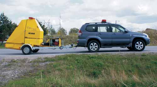 Kokemus ja huippuosaaminen ovat antaneet Cleanosolille mahdollisuuden perustaa tiemerkintäyrityksiä myös muihin maihin.