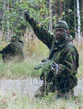 piiripäälliköksi Esittely takasivulla