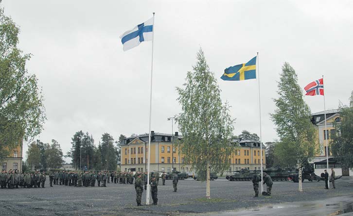 16 3 /2009 Pohjanmaan Maanpuolustaja Lokakuu 2009 KUNNON VIIKONLOPPU 6.-8.11.2009 Kaikille kokonaisvaltaisesta hyvinvoinnistaan kiinnostuneille. Ei ikä- tai lähtötasovaatimuksia.