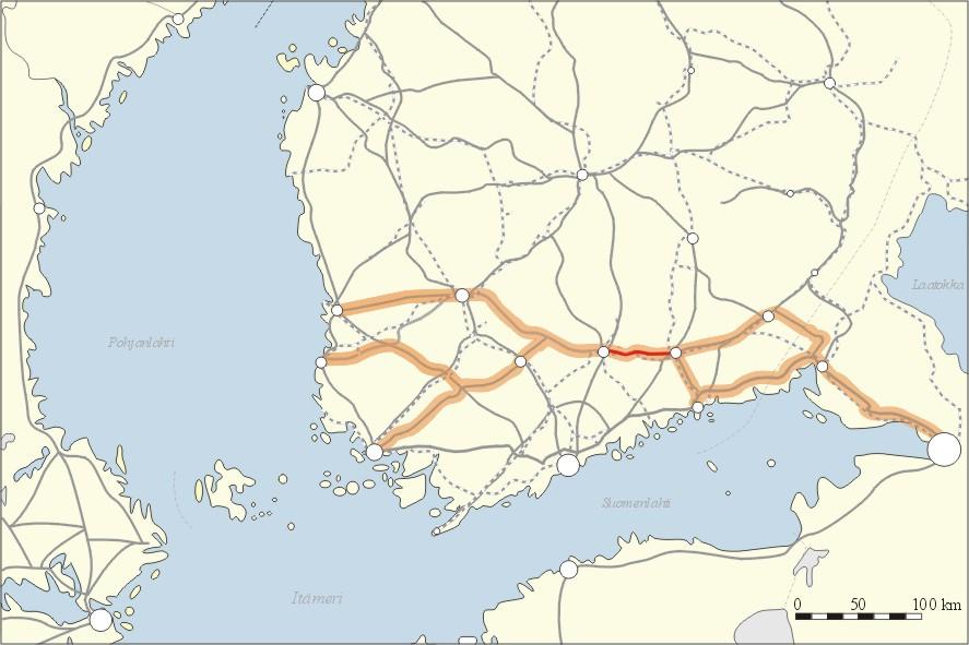 2 ELINKEINOELÄMÄ VALTATIEN 12 VAIKUTUSALUEELLA 2.