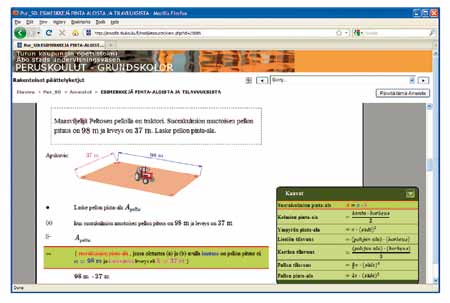 Haasteet ja mahdollisuudet tietokonetuetussa matematiikan opetuksessa Avoimeen lähdekoodiin perustuvana ohjelmana LyX on vapaasti saatavilla kaikille ja tarvittaessa myös muokattavissa.