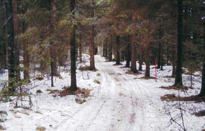 Pohjois- Suomen tiestö kolminkertaistui.