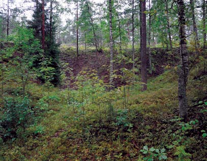 kannimistöön, perimätietoon, joihinkin merkintöihin historiallisissa kartoissa sekä erilaisiin teorioihin vartiopaikkaketjuista.