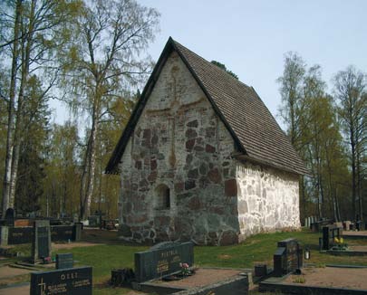 Kirkkotarhojen lisäksi oli seurakuntien virallisia hautausmaita, joihin ei liittynyt kirkkoa tai kappelia. Ne olivat aina aidattuja. Tällaisia olivat mm. Pohjois-Suomen 1680-luvulla perustetut ns.