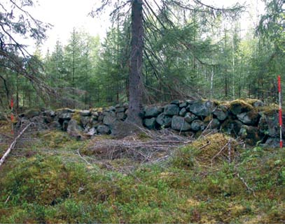 Hangosta Turun kautta Uuteenkaupunkiin. Lisäksi linjasta kulki sivulinjoja ulkosaaristoon (Kemiö Hiittinen ja Turku Korppoo).