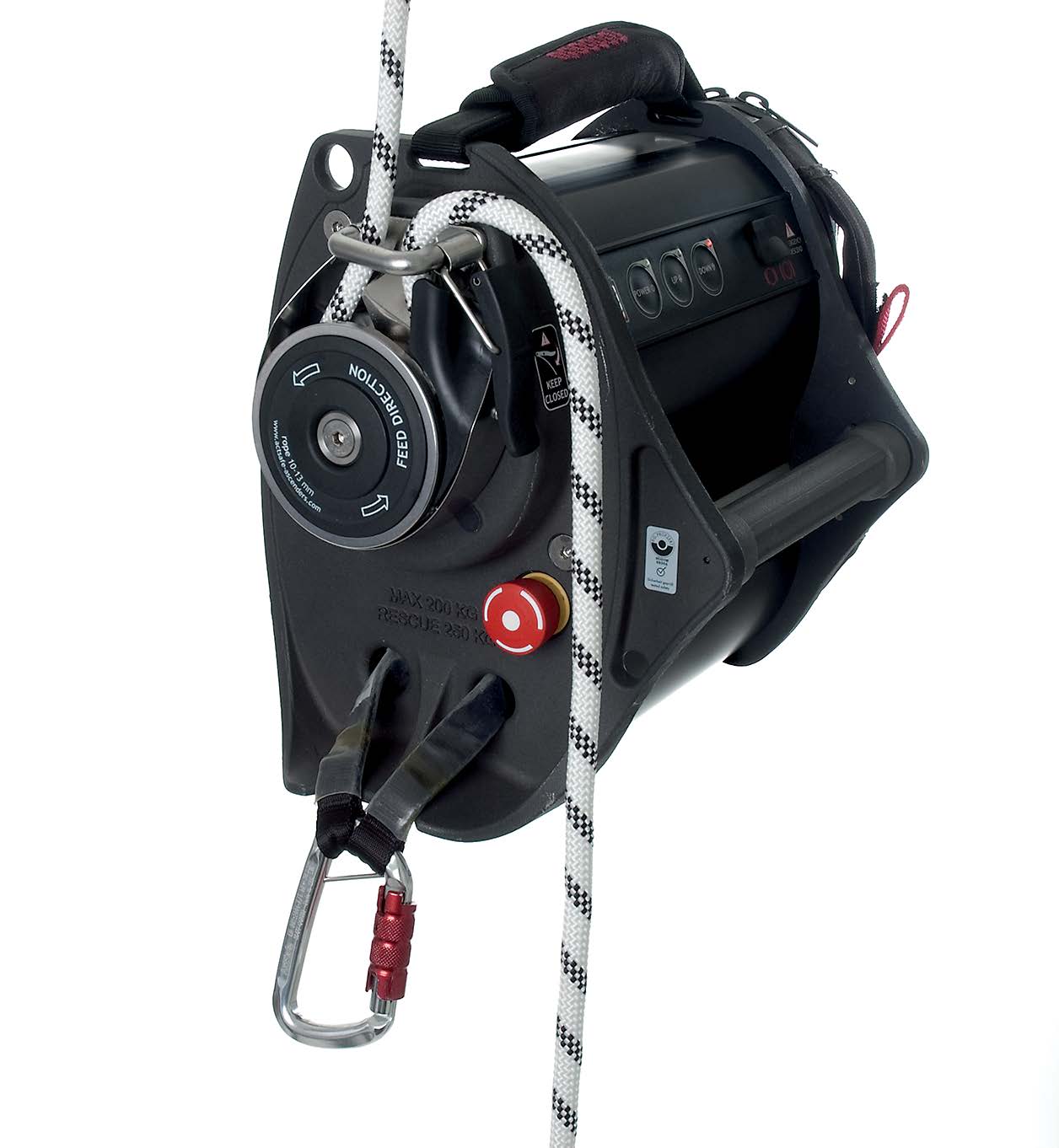 KÄYTTÖOPAS 1-2014 FI ActSafe ACC II