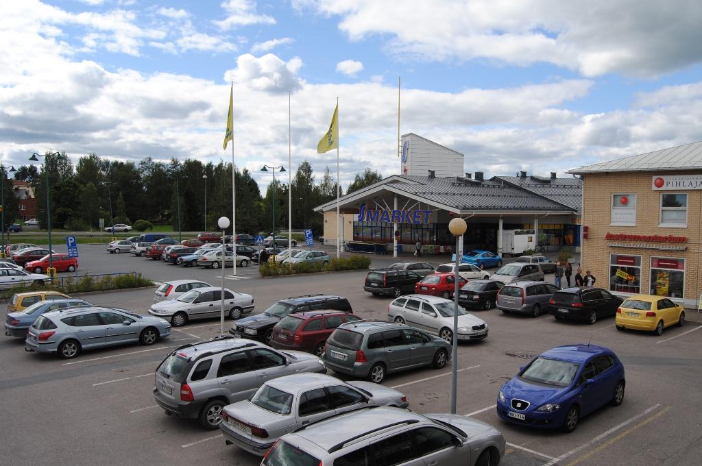 Hämeenkyrön tulo- ja
