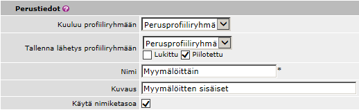 3 1 Tuoterekisteri 1.1 Mikä on tuoterekisteri? Unifaun Onlinessa on mahdollista hallinnoida tuoterekisteriä, jonka avulla lähetysten kirjaaminen käy vaivattomasti.