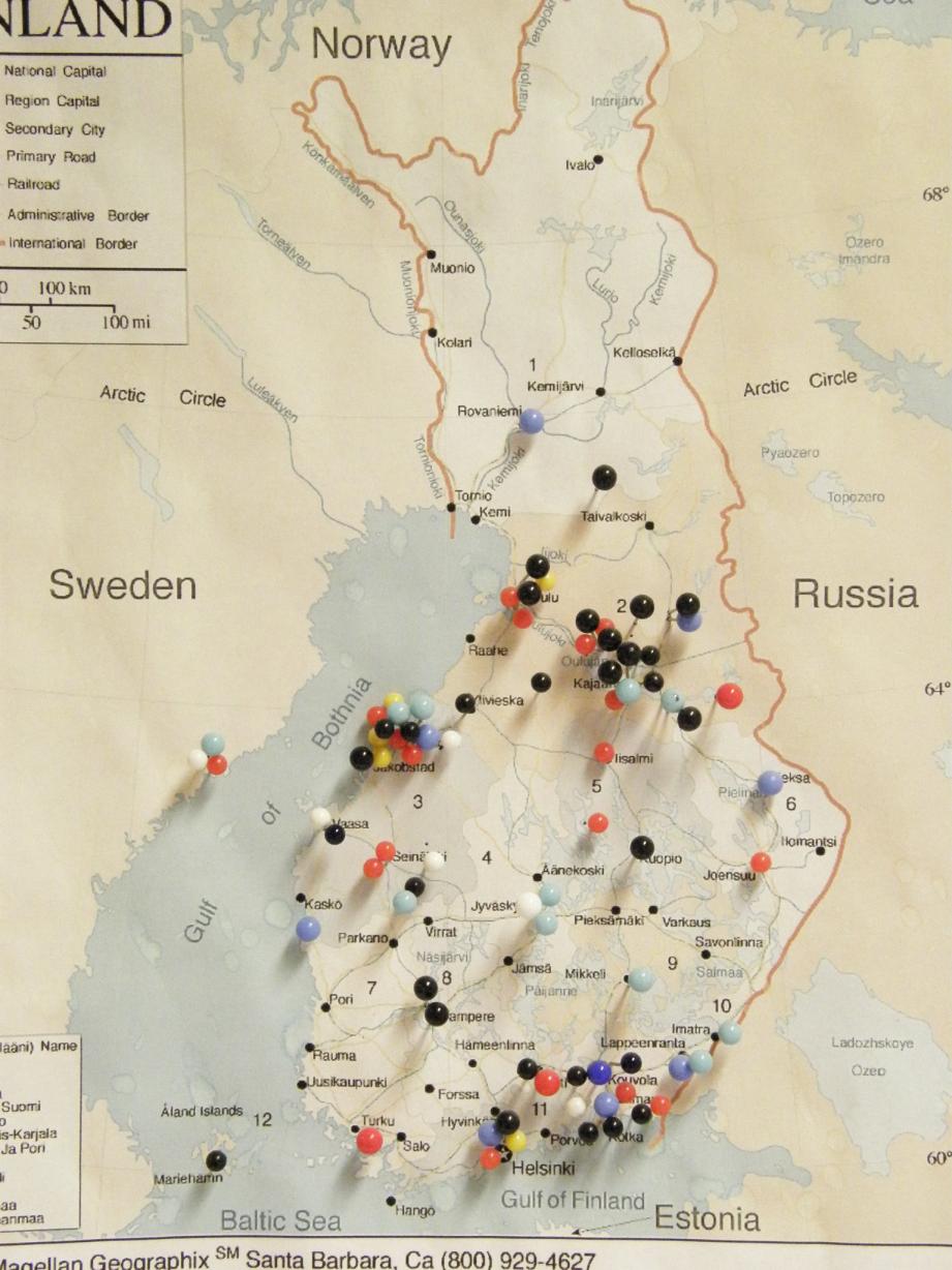 suomalaisena mallina sosiaalisen lisäarvon