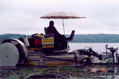 Liesjärvellä tehtiin keväällä 2005 niittokysely suojeluyhdistyksen jäsenille: pääosa oli tyytyväisiä ja katsoi niitoista olleen hyötyä.