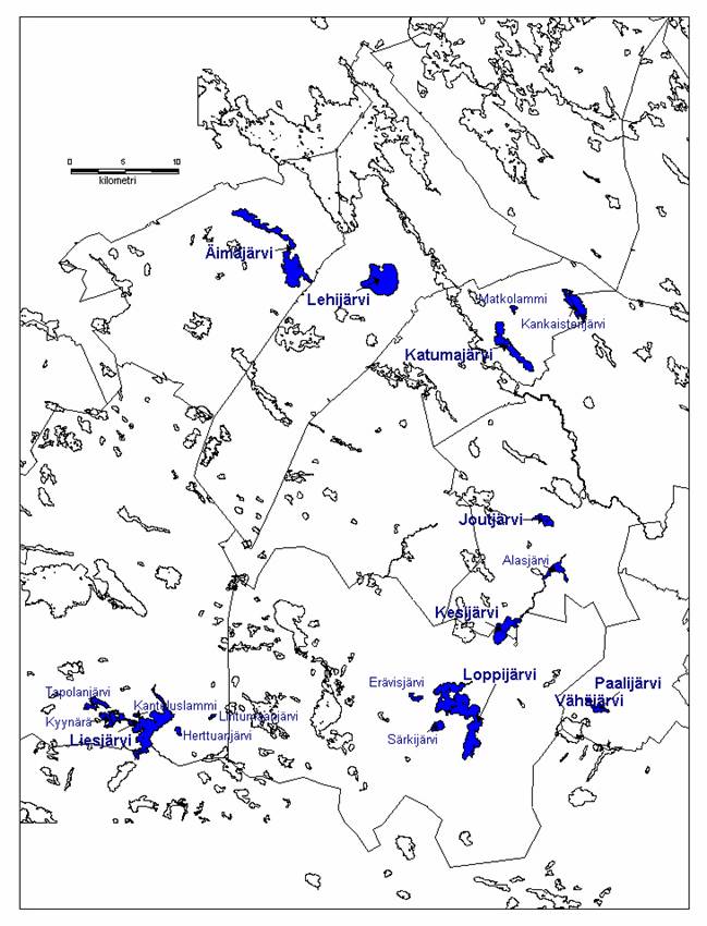 Julkaisun kuvat: JÄRKI-hanke, Heli ja Karri Jutila.