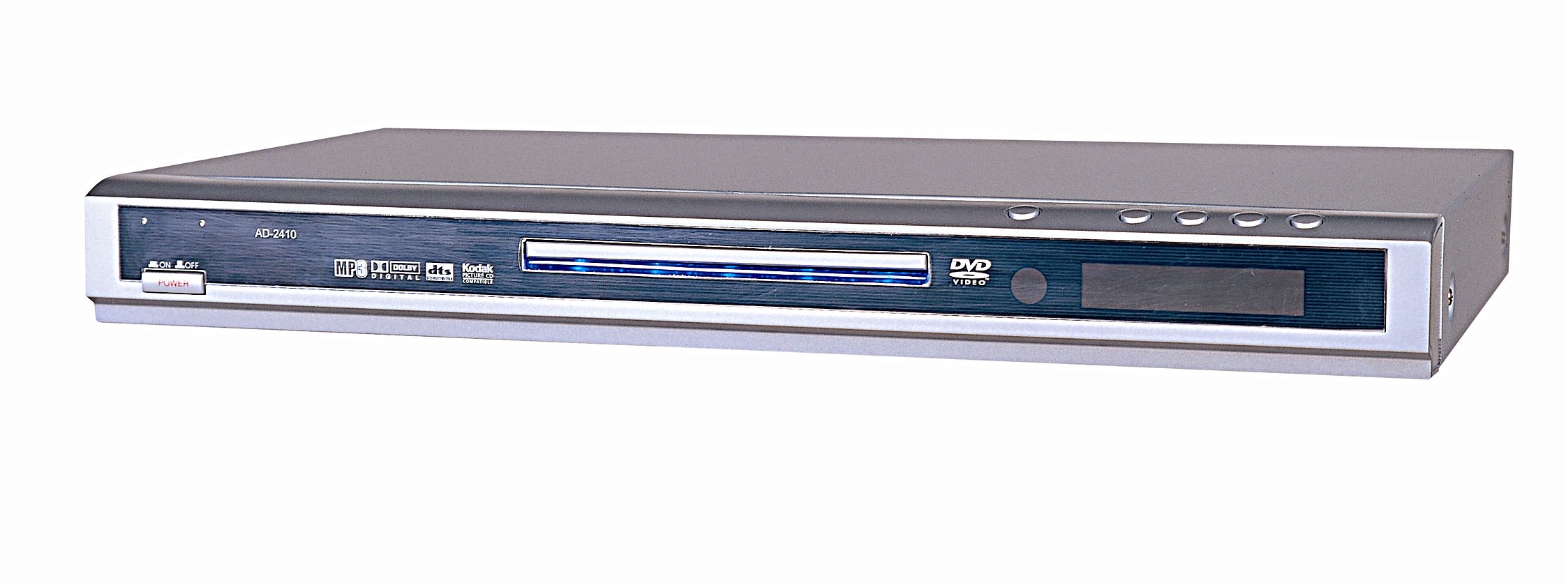 DVX - 6600 DVD