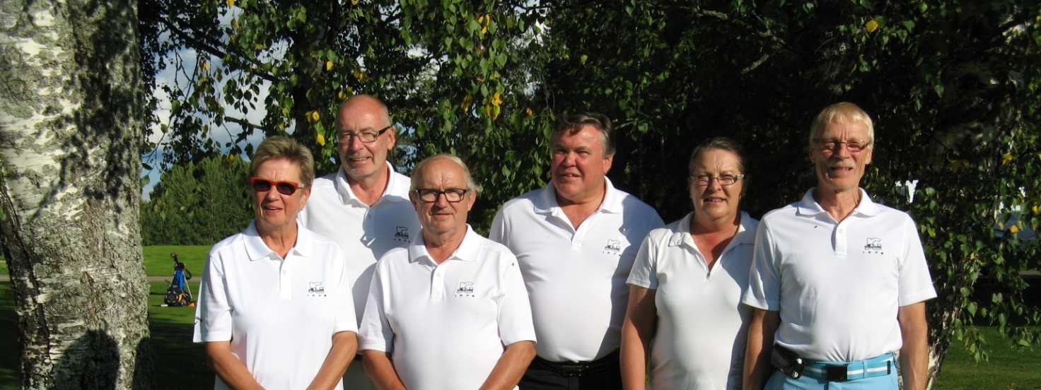 Jyväs-Golf ry senioritoimikunnan toimintakertomus 2014 Senioritoimikuntaan kuuluivat vuonna 2014 Roope Nieminen puheenjohtajana, Risto Tuunanen varapuheenjohtajana sekä