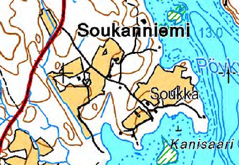 Tämä pilaa muun muassa tekstit, koska valkoinen pohjaväri alkaa näkyä niiden läpi kuten alla olevasta kuvasta huomataan.