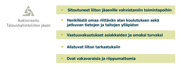 Tilitoimistoala Suomessa Tilitoimistoyrityksiä yli 4000 Alan liikevaihto yli 750 M Alalla työskentelee yli 11.