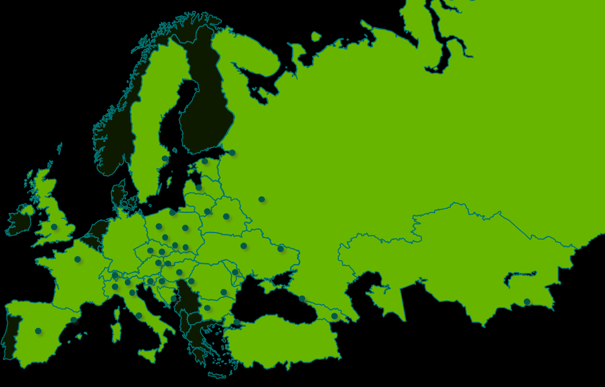 01 Rödl & Partner Almaty Barcelona Birmingham Bolzano Bratislava Breslau Brno Bucharest Budapest Chisinau Danzig Gliwice Helsinki Istanbul Kharkiv Kiev Krakow Limassol