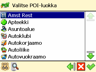 Poista merkkejä valitsemalla Backspace. Suodattimen käyttö Jos listat ovat pitkiä, käytä suodatinta rajoittaaksesi hakutulokset. Anna kirjain, joukko kirjaimia tai sana.