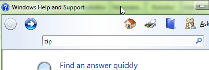 42 43 10 Windowsin Ohje-toiminto Saat lisätietoa Windowsin toiminnasta ja apua sen käyttöön eri tilanteissa Ohje -toiminnosta. Voit aukaista ohjeen Käynnistä-valikon kohdasta Help and Support.