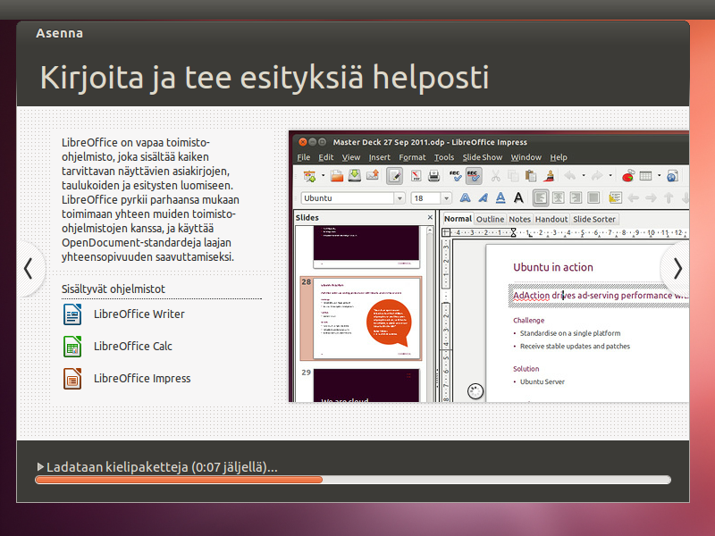 Sivu 1/5 Ohje: Tänään törmäsin tilanteeseen, jossa eräällä Ubuntu-peruskäyttäjällä oli ongelmana, että tietokone käynnistyi jatkuvasti uudelleen, oletettavasti käyttöjärjestelmän vioittumisen