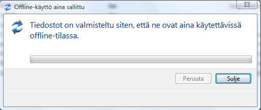 KR TT- koulutuskiertue 9.12.