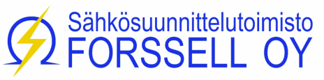 SÄHKÖSUUNNITTELUTOIMISTO FORSSELL OY REFERENSSILUETTELO KOHTEET AJALTA 2003-2011 Osoite Puh.