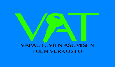 VAT -VERKOSTON YHTEISTYÖPÄIVÄT HELSINGISSÄ 20. - 21.3.2013 16.4.2013 S. 1/9 Paikka: 20.3.2013: Topi-Katti ja Karvinen, Sininauha-Asunnot. 21.3.2013: Ruusulankadun Asumispalveluyksikkö, Sininauha-Asunnot.