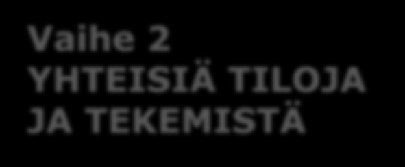 Koska Arjen pelastajat ei ole palvelu, vaan yhteisöllisyyttä tuottava alusta ja toimintamalli, sitä ei myöskään voida toteuttaa kuten palveluita toteutetaan.