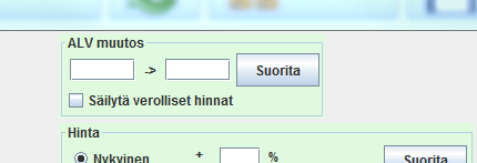 Ver. 2.2 FAQ MavaSoft-FAQ.docx Sivu 8/11 turhaa ottaa kassasta kolikoita ja tuoda mahdollisesti taas takaisin kolikoita. Paras malli riippuu tietysti kaupankäynnin luonteesta.
