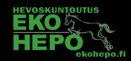 SUOLAHUONEHOITOA HEVOSILLE Tehokas apu hengitystie- ja iho-ongelmiin, myös koirille! Teivo, Tampere Puh. 040 321 9056, www.ekohepo.fi BarffiNet Oy, www.barffi.