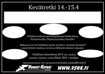 fi lisätiedot: www.vsnk.fi V-S Nuoret Kotkat Hei sinä 2002-syntynyt poika, tule pelaamaan fu sta hyvässä seurassa! SC Raisio P -02 hakee lisää pelaajia alkavaa kau a varten.