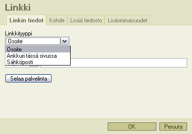 Aboa Data Oy, 2006 Ainatuore-sivuston käyttö Julkaisemasi teksti voi sisältää linkkejä omille sivuillenne tai sen ulkopuolelle. Sivunmuokkaimella voit tehdä kaikki erityyppiset linkit helposti.